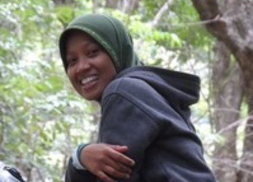 Panggil Aku Perempuan