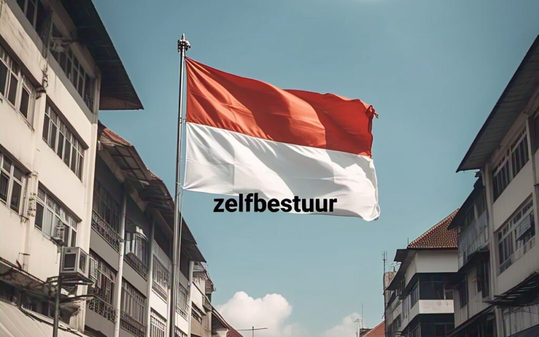 Zelfbestuur: Bangkit, Bergerak, Bersatu dan Wujudkan Indonesia Emas 2045!