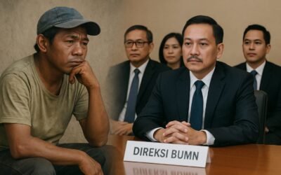 Ketika Komisaris dan Direksi BUMN Mendapatkan Privilege dengan Gaji Luar Biasa: Di Manakah Keadilan di Negeri Ini