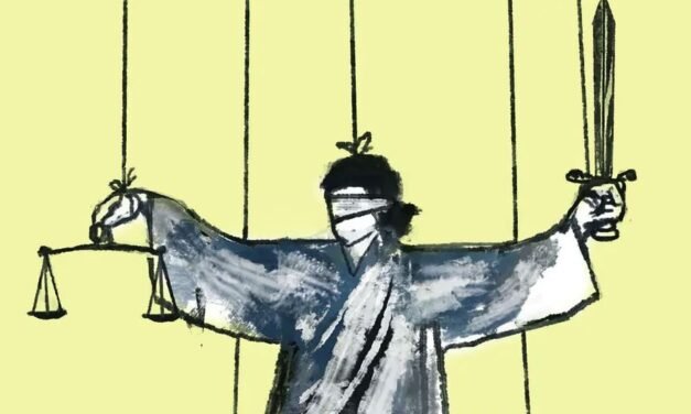 Membaca Abolisi Tom Lembong dan Amnesti Hasto Kristiyanto: Wajah Ganda Keadilan Indonesia