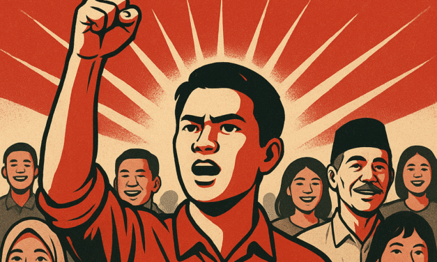 Menangkan Suara Hati Rakyat Indonesia