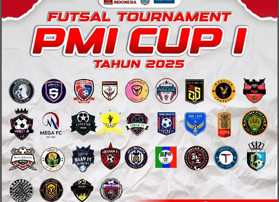 PW Pemuda Muslimin Indonesia Papua Barat Daya menggelar Turnamen Futsal Pemuda Muslimin Indonesia Cup I Tahun 2025