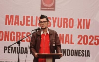Pembukaan Majelis Syuro ke XIV Pemuda Muslimin Indonesia Digelar di Bogor, Seruan Perjuangan Kemanusiaan untuk Sumatera