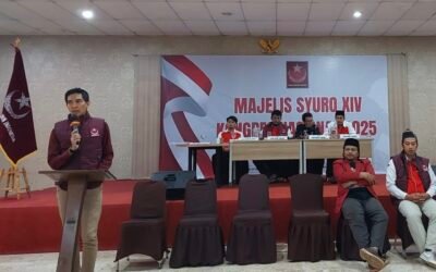 Muhammad Kasman Tawarkan PemudaMuslim+ Untuk Era Baru Pemuda Muslimin Indonesia