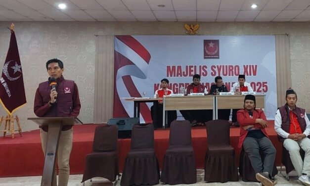 Muhammad Kasman Tawarkan PemudaMuslim+ Untuk Era Baru Pemuda Muslimin Indonesia